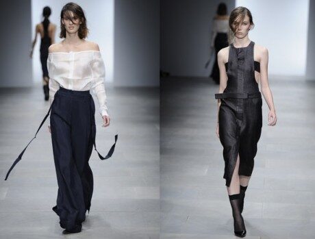 FOTO: kolekce jaro/léto 2012 Ann-Sofie Atelje