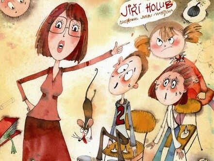 FOTO: Obal ke knize Jak se zbavit Mstivý Soni