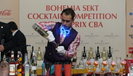 FOTO: Bohemia Sekt Coctail Competition