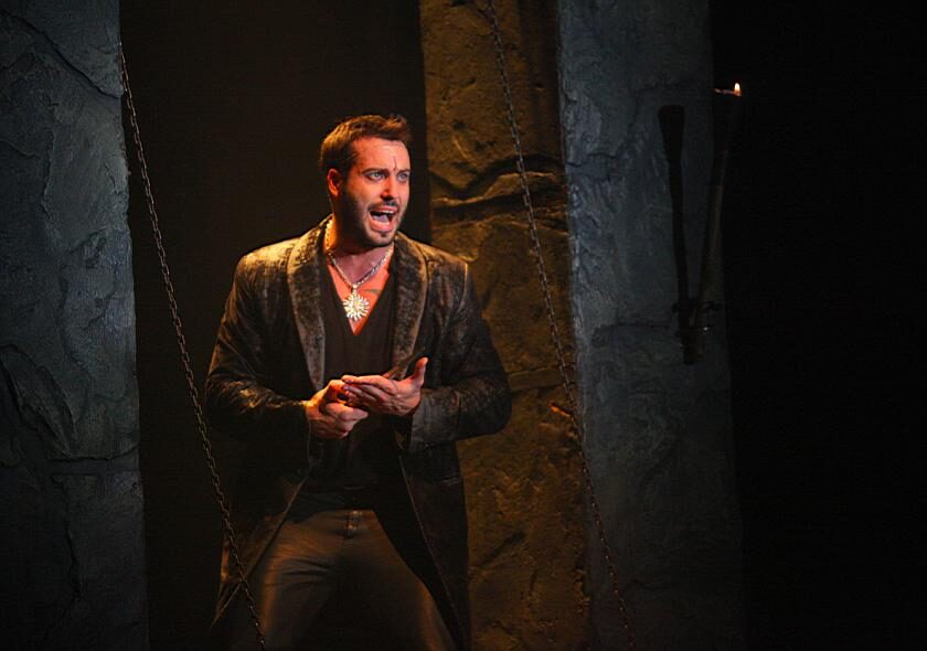 (Hamlet The Rock Opera)