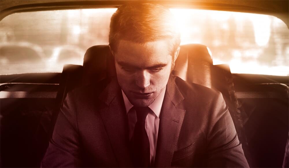 pattinson - cosmopolis