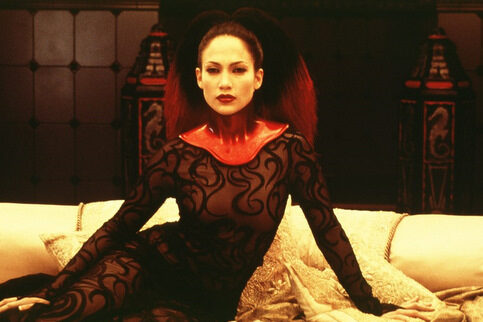 FOTO:The Cell - Jennifer Lopez