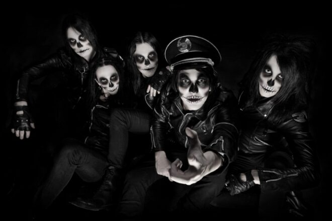 Deathstars, Zdroj: deathstars.net