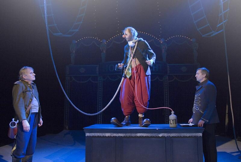 August August, august-ivo_kubecka_radek_valenta_a_richard_sirek