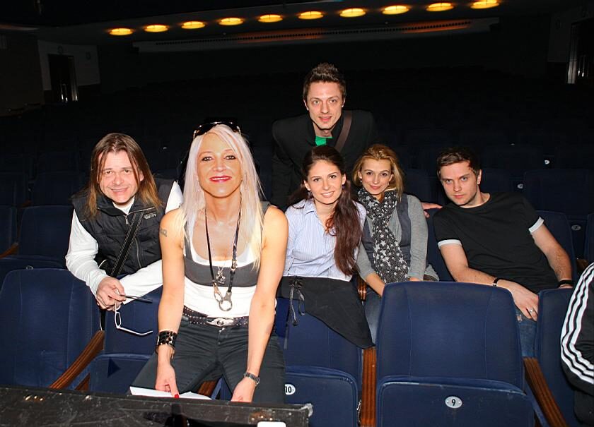 Mirjam Landa, Bohouš Josef, Ondřej Ruml etc.