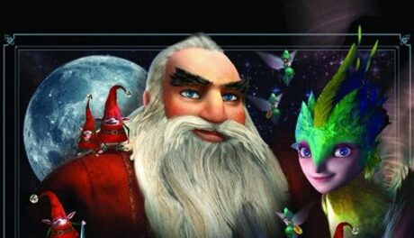 OBR: Rise of the Guardians poster