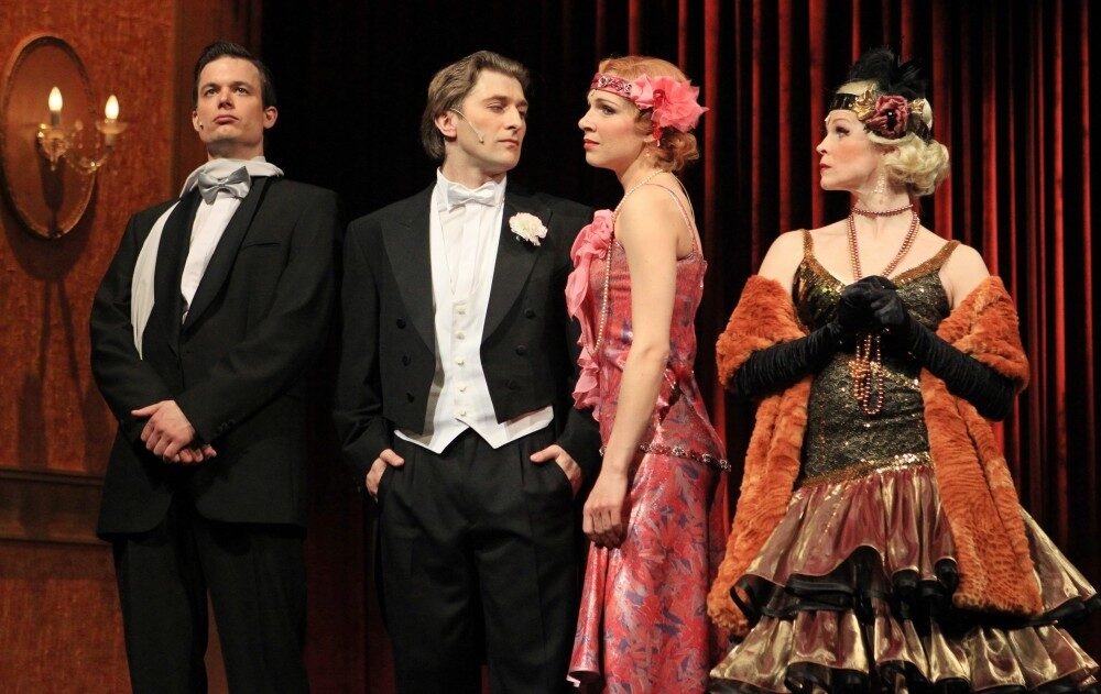 FOTO: Obsazení hlavních rolí