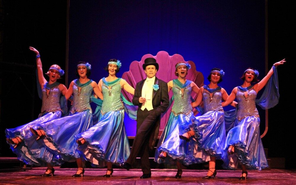 FOTO: Martin Mejzlík stepuje