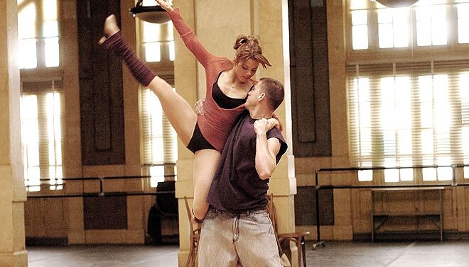 FOTO: Channing Tatum a jeho žena ve filmu Let's Dance