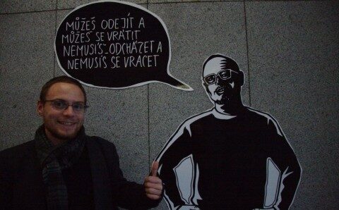 FOTO: Jan Těsnohlídek