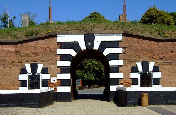 Malá pevnost Terezín
