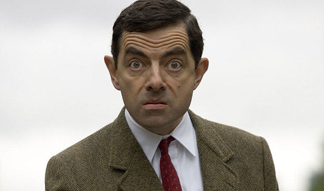 FOTO: Rowan Atkinson ve filmu Prázdniny pana Beana