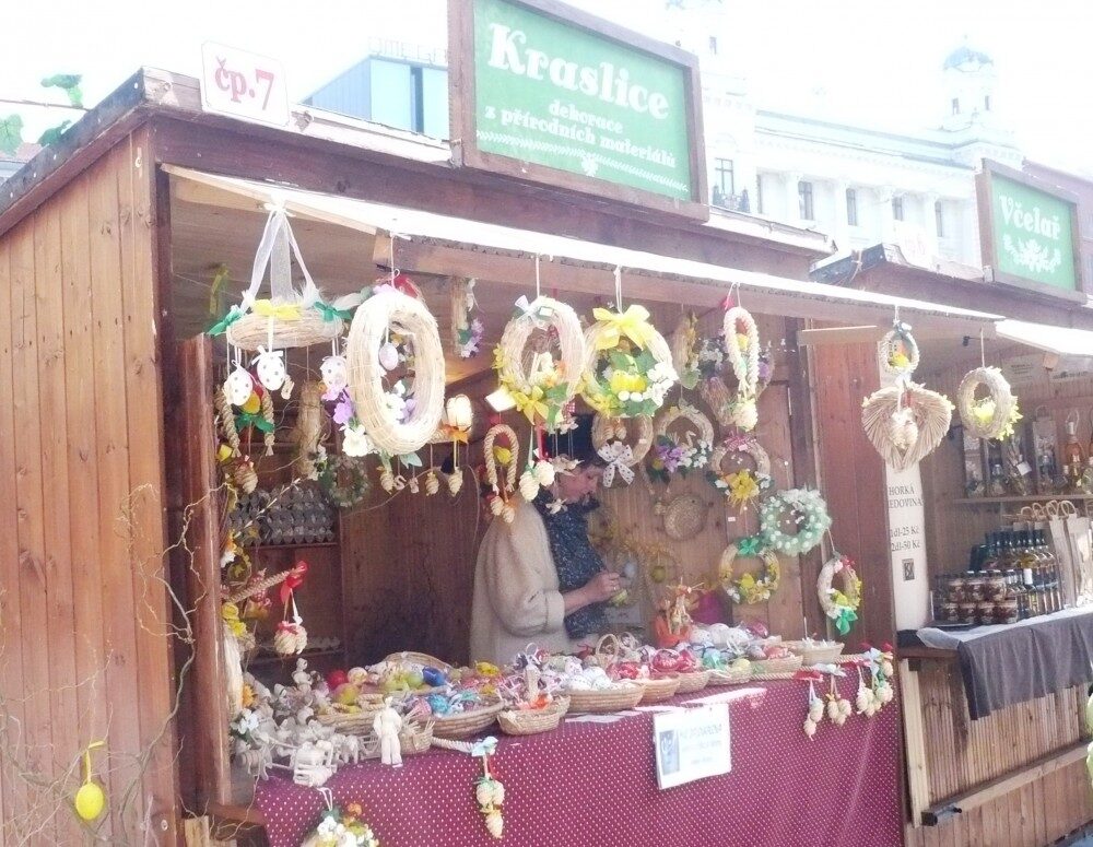 FOTO: velikonocni jarmark