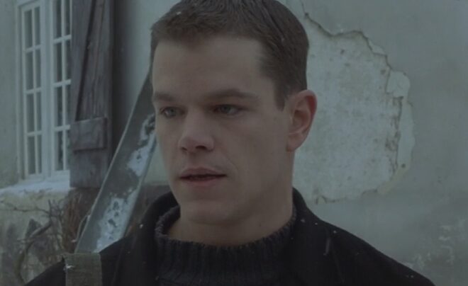 FOTO: Kdo vlastně jsem? přemýšlí agent Jason Bourne