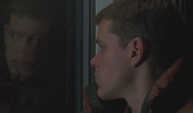 FOTO: Jason Bourne na cestě vlakem TGV