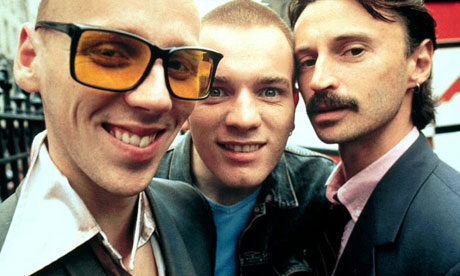 FOTO: trainspotting Spud-Renton-Begbie