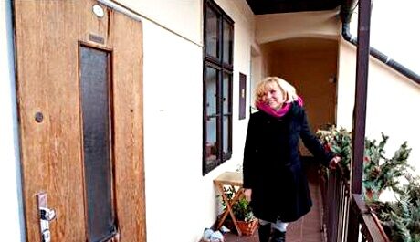 Foto: Režisérka Hana Burešová