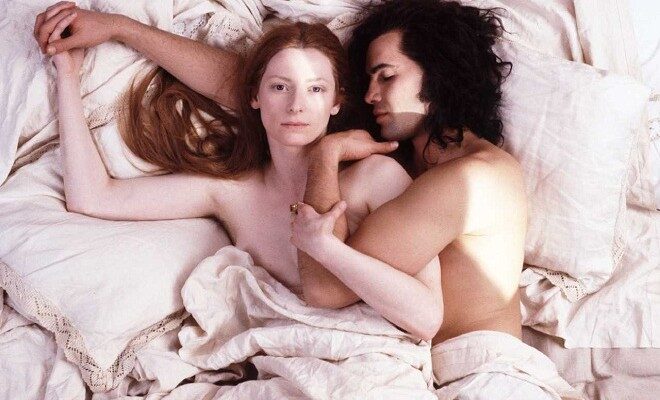 FOTO: Tilda Swinton ve filmu Orlando