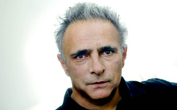 FOTO: Hanif Kureishi