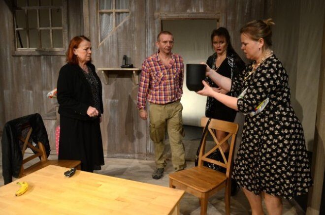 FOTO: Na mělčině, DiValo Kalich_1