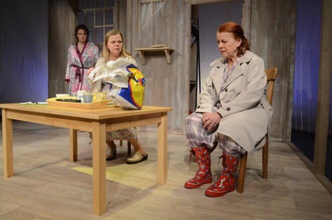 FOTO: Na mělčině, Divadlo Kalich_4