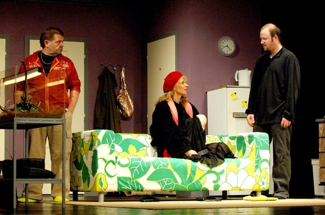 FOTO: Klára a Bára, Studio Dva_2