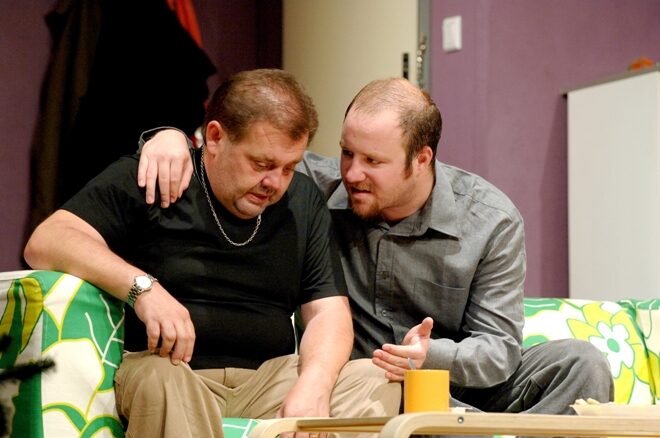 FOTO:Klára a Bára, Studio Dva_4