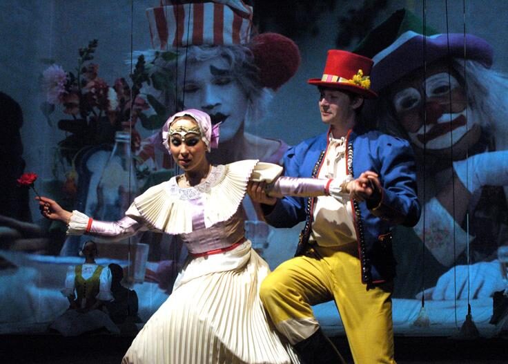 FOTO: Kouzelný cirkus