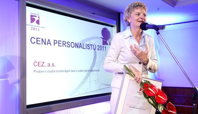 FOTO: Zaměstnavatel roku 2011
