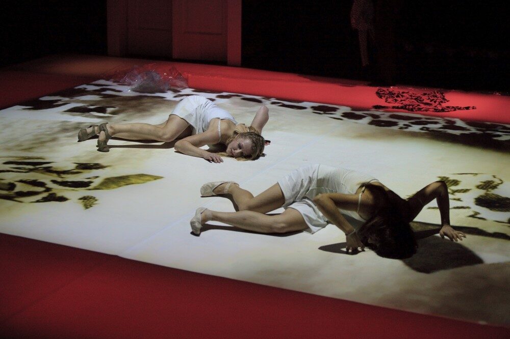 FOTO: Česká taneční platforma 2012