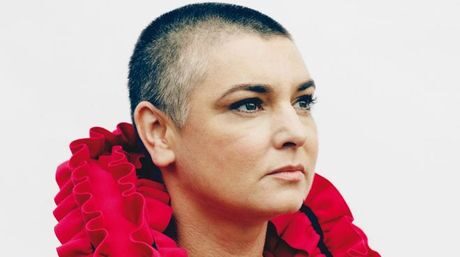 FOTO: Sinéad O´Connor