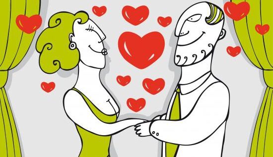 FOTO: Představení pro nezadané