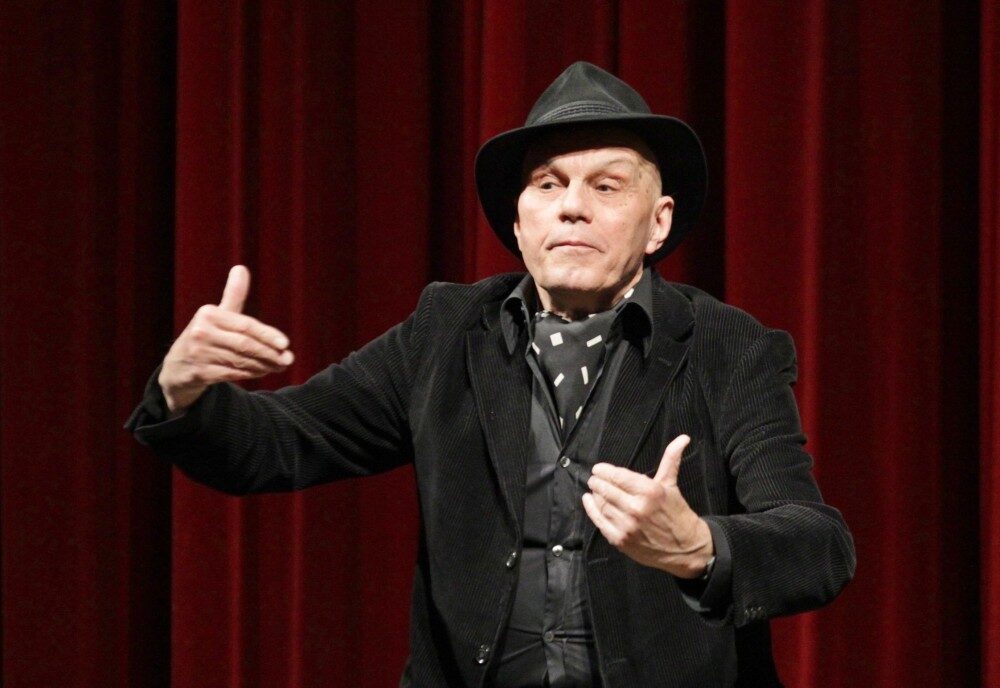 FOTO: Jan Přeučil na GRAND Festivalu smíchu