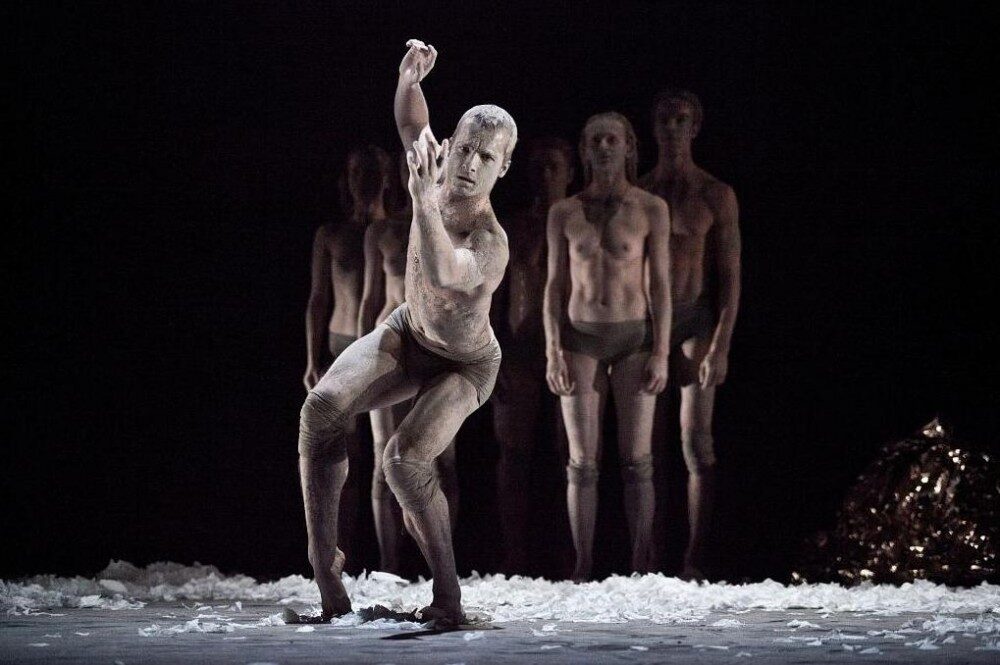 FOTO: Česká taneční platforma 2012