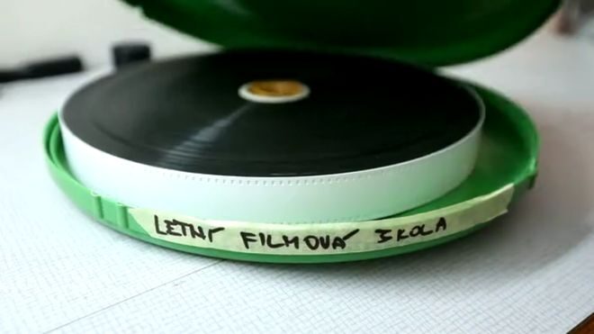 FOTO: Letní filmová škola