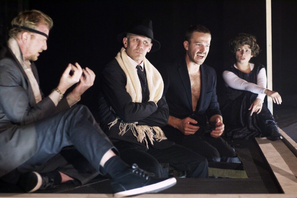 Spílání publiku 2010