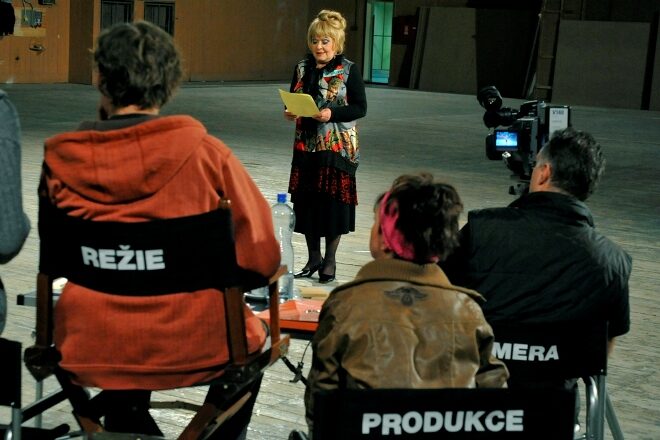 FOTO: Vrasky z lasky (2012)