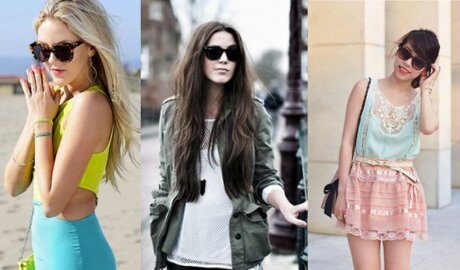 FOTO: Módní blogerky, Lookbook.com