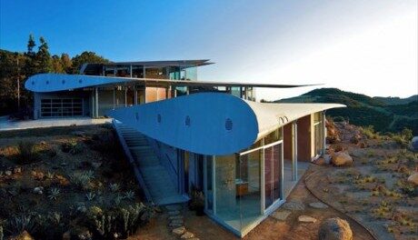 FOTO: Wing House od David Hertz Architects