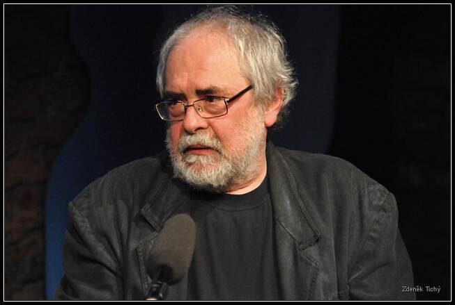 FOTO: Vladimír Hanzel, tajemník Václava Havla