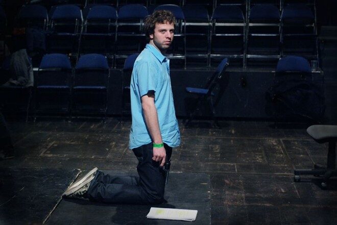 FOTO: Matěj Anděl - PUNK ROCK