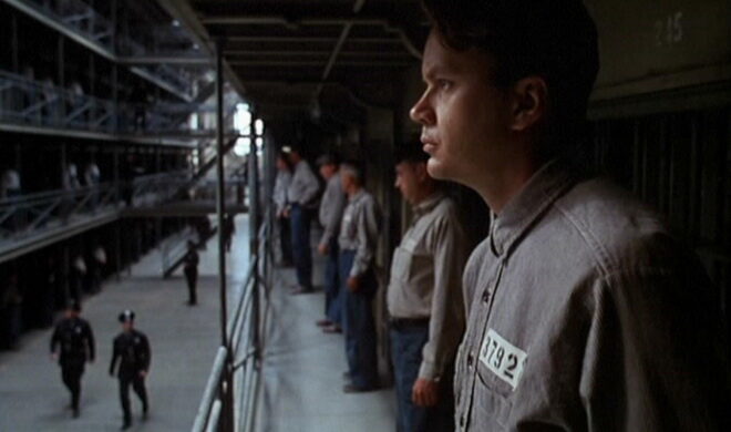 FOTO: Vykoupení z věznice Shawshank