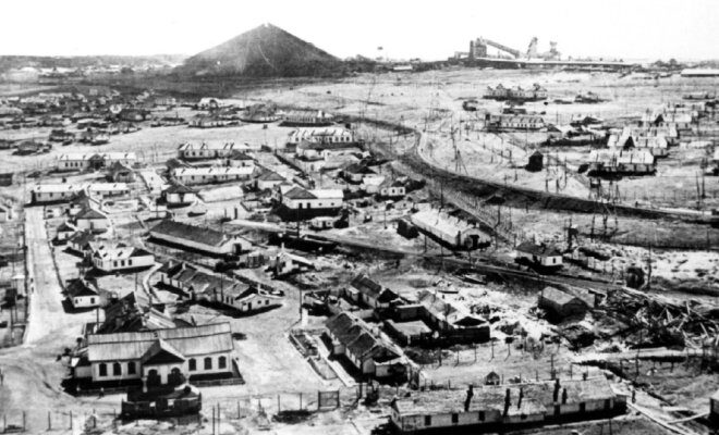 FOTO: Vorkuta - gulag