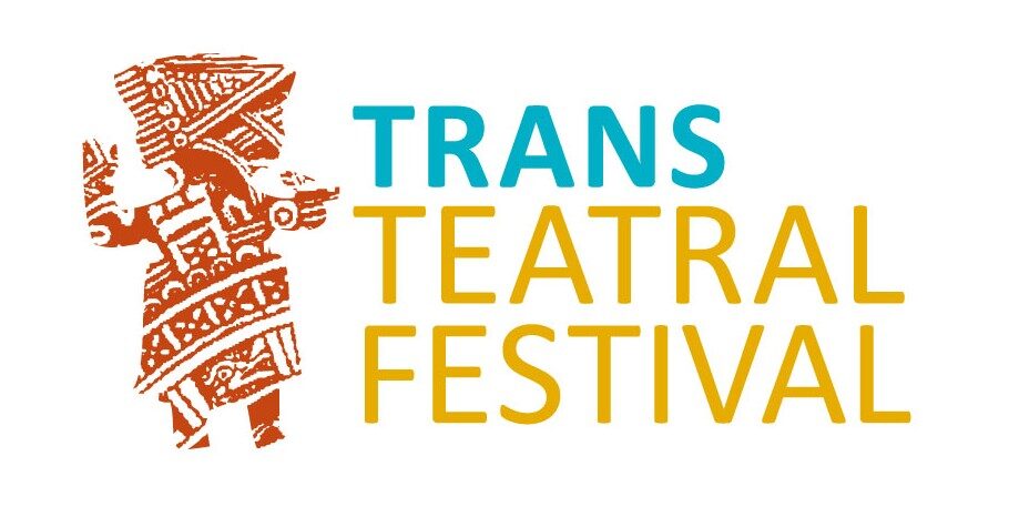 FOTO: Logo festivalu Transteatral