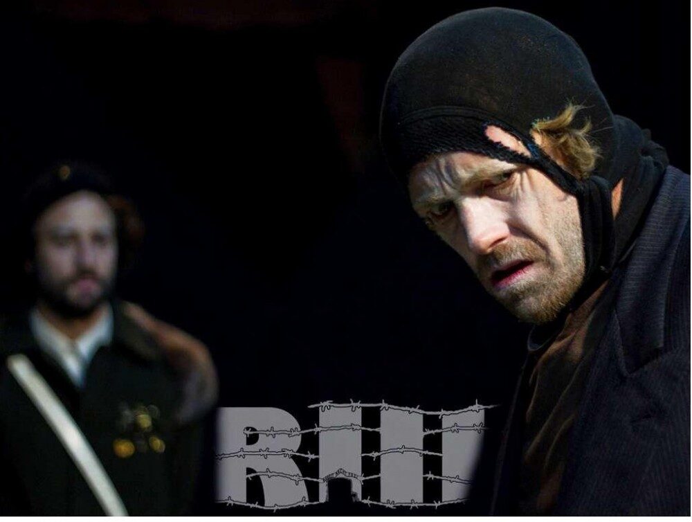FOTO: Richard III., soubor Tejido Abierto