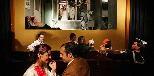 FOTO: Latinskoamerický dramamix Kino Utopie