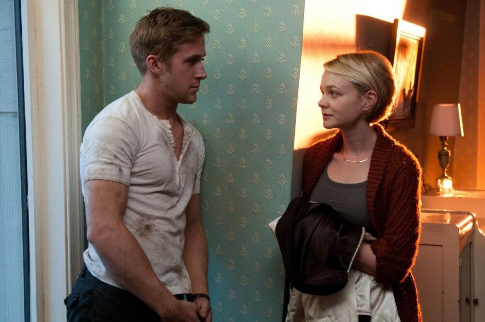FOTO: Carey Mulligan a Ryan Gosling ve filmu Drive