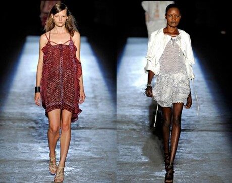 FOTO: Edun jaro/léto 2012