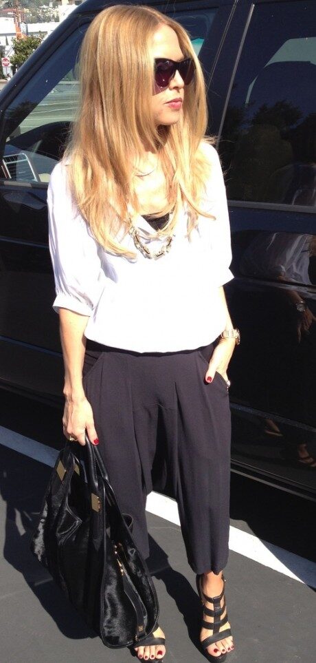 FOTO: Rachel Zoe