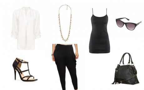 FOTO: Outfit inspirovaný Rachel Zoe